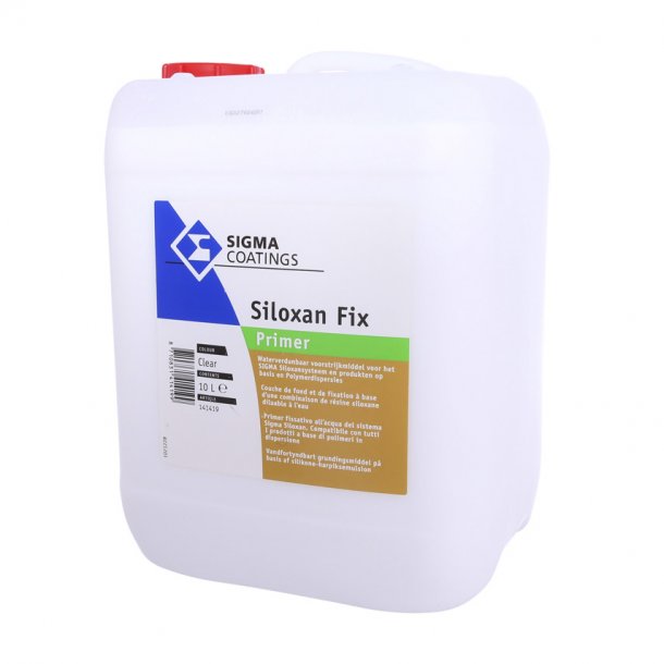 Sigma Siloxan Fix Primer 10 liter