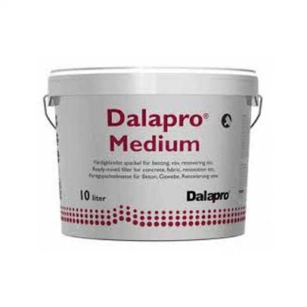 Sandspartel Dalapro Medium 10 liter
